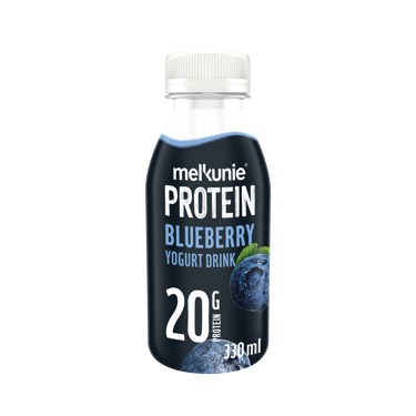 Protein Bosbessen Lactosevrij 330 ml
