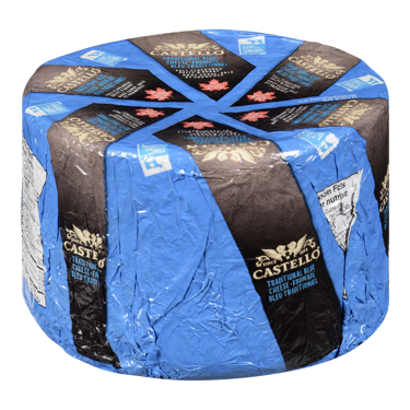 Fromage bleu traditionnel en meule 3kg