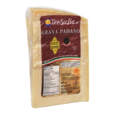 Grana Padano Scelto Cheese 1kg