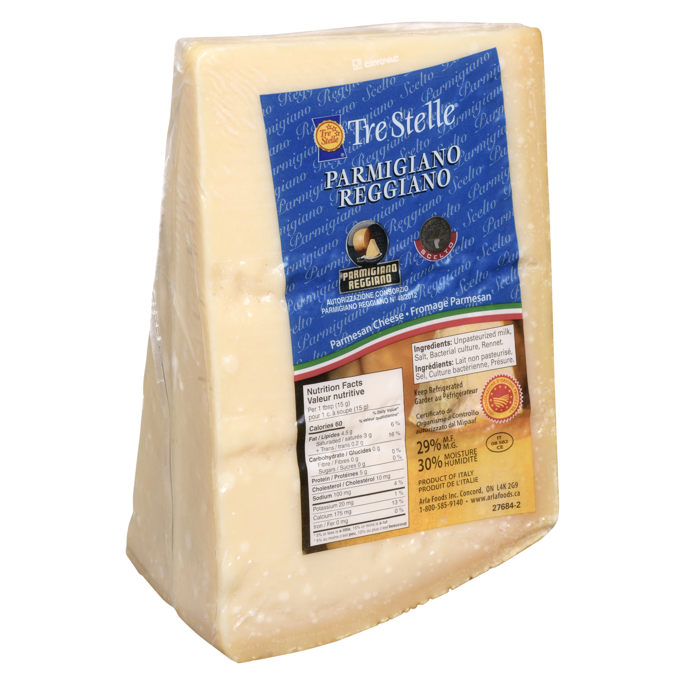 Fromage Parmigiano Reggiano 1kg