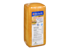 Smoked Mozzarella Cheese 2.2kg