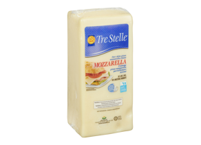 Pizza Mozzarella Cheese 2.5kg