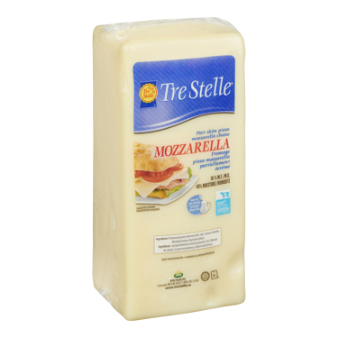 Fromage mozzarella pizza 2.5kg