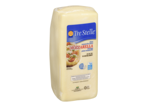 Pizza Mozzarella Cheese 2.5kg