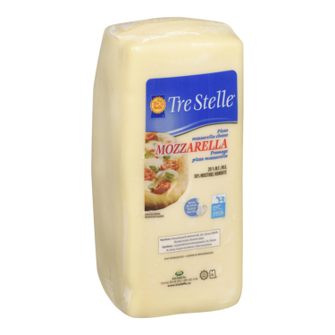 Pizza Mozzarella Cheese 2.5kg