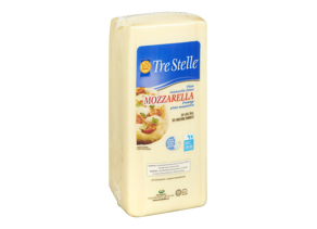 Mozzarella Cheese 2.5kg