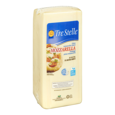 Fromage mozzarella 2.5kg