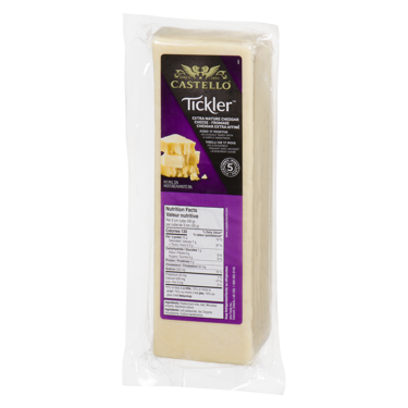 Tickler Extra Mature Cheddar 2.5kg