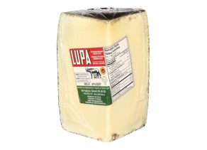Romano Lupa Cheese 1/4 Wheel 4.5kg