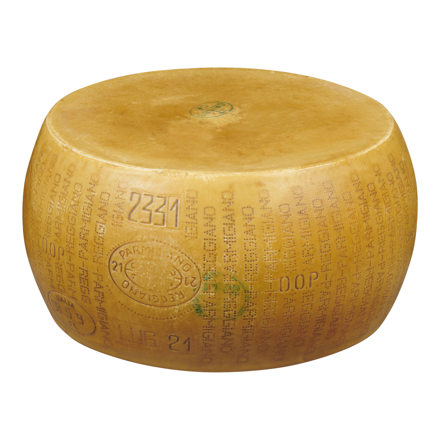 Parmigiano Reggiano Wheel 36kg