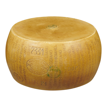 Parmigiano Reggiano Wheel 36kg