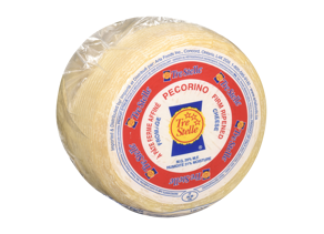 Pecorino Cheese Wheel 2.5kg