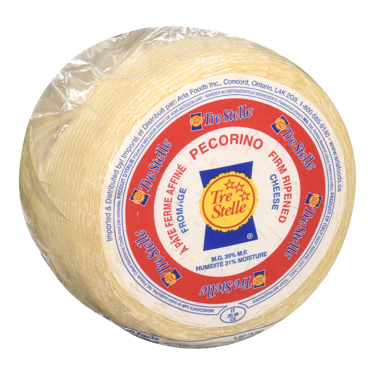 Pecorino Cheese Wheel 2.5kg