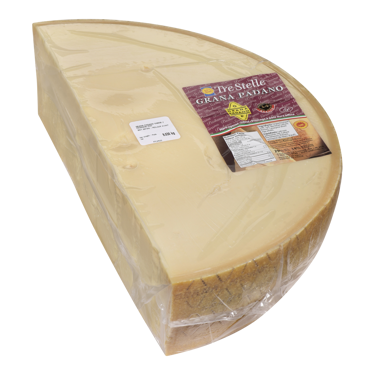 Grana Padano Scelto 1/4 Wheel 8kg