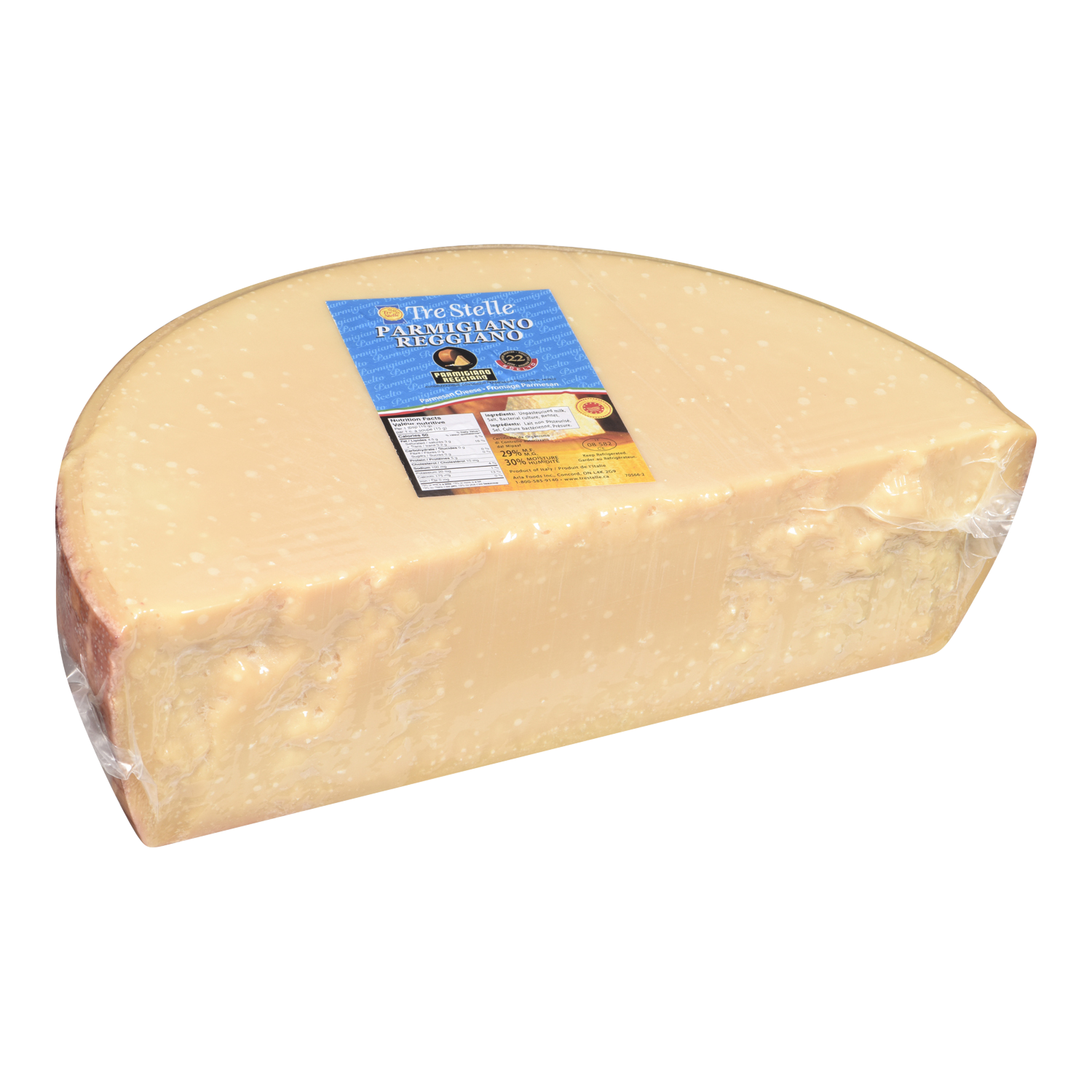 Fromage Parmigiano Reggiano Scelto 9kg