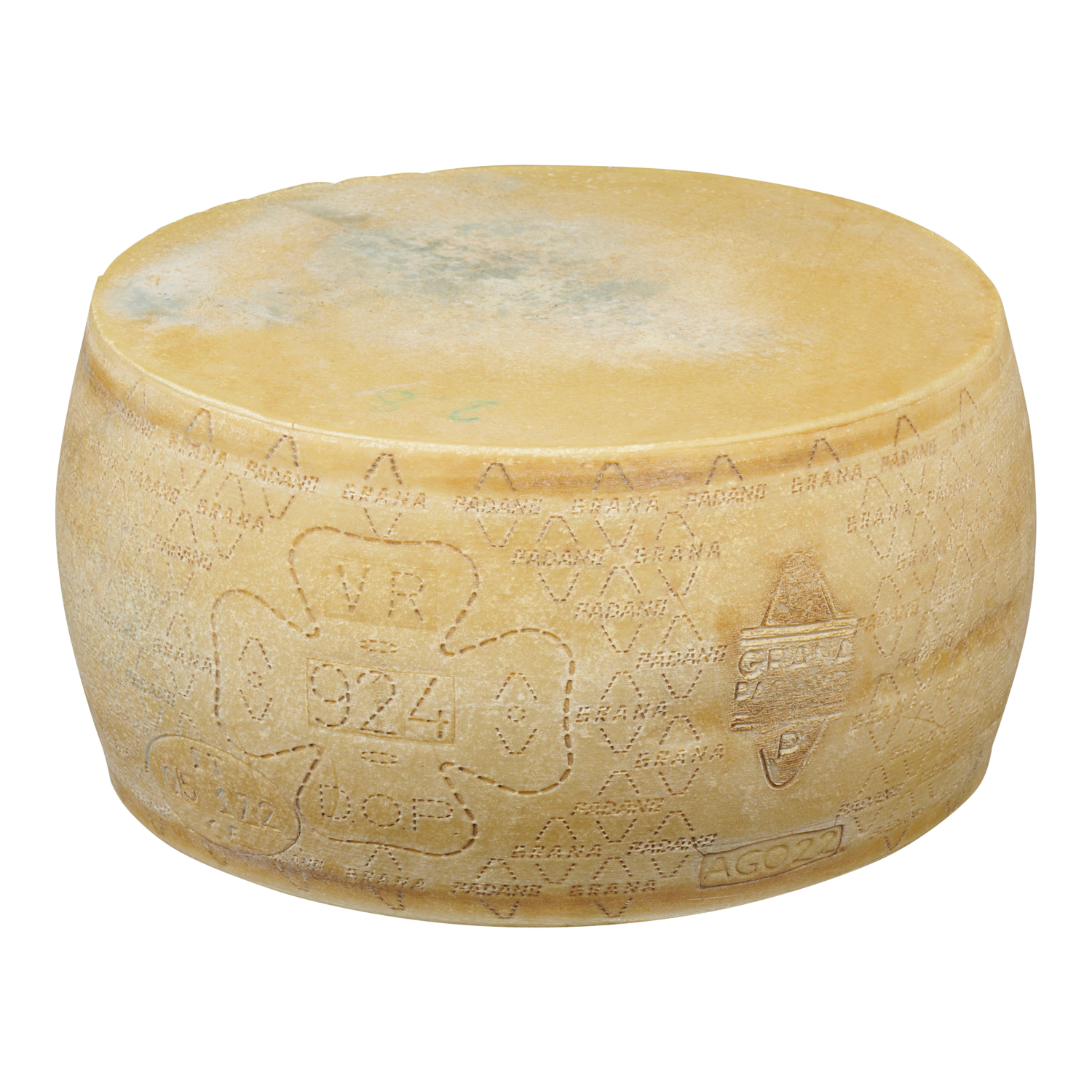 Grana Padano Cheese Wheel 36kg