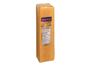Smoked Cheddar Cheese Loaf 3.4kg