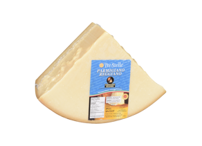 Parmigiano Reggiano Scelto 1/8 Wheel 4kg