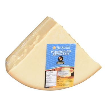 Fromage Parmigiano Reggiano Scelto en 1/8 de meule 4kg