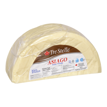 Asiago 1/2 Wheel 5kg