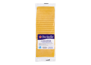 Mild Cheddar Cheese Sliced 500g