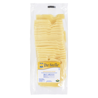 Swiss Cheese Sliced 500g