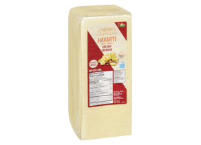 Creamy Havarti Cheese 4.2kg