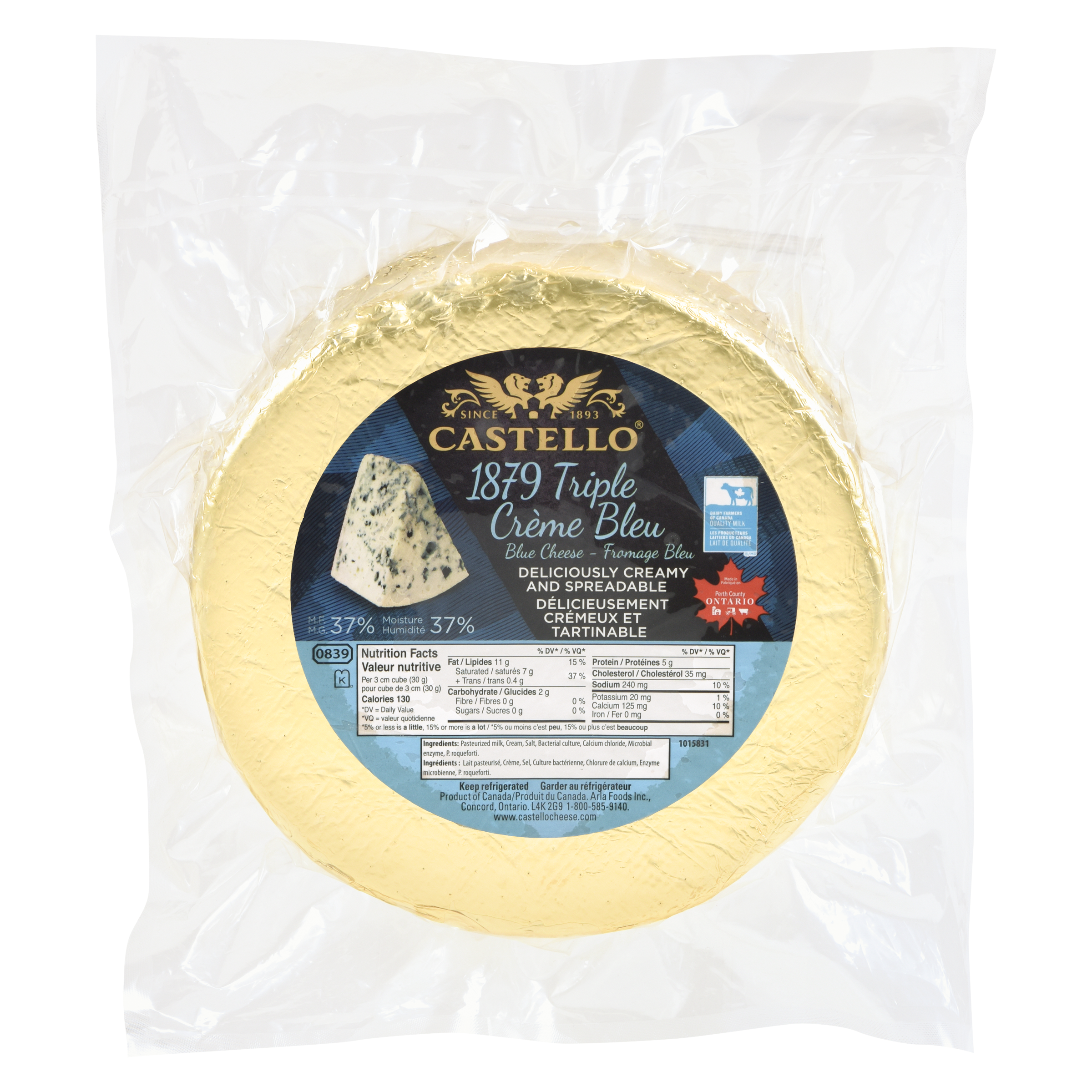 Blue Cheese 1.5kg