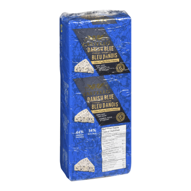 Fromage bleu danois extra crémeux 1.9kg