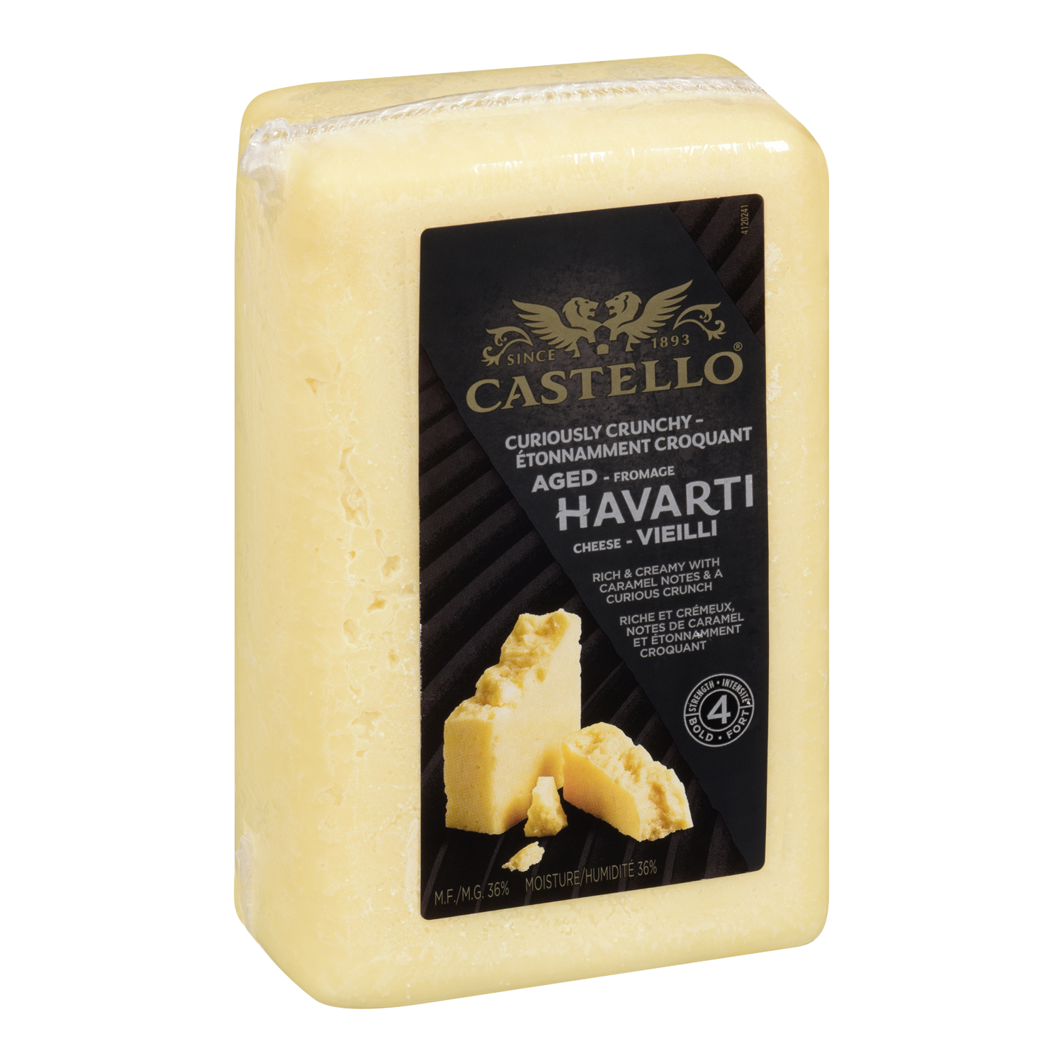 Fromage havarti vieilli 1.6kg