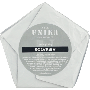 SØLVRÆV 57+ 1300 g