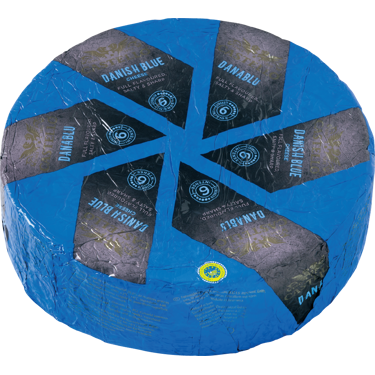 Danablu Zachte Kaas 50+ 1585 g