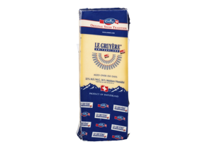 Swiss Gruyere Cheese 2.5kg