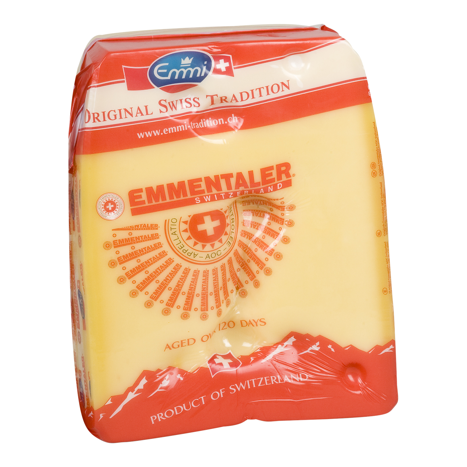 Fromage emmental suisse 3.3kg