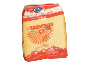 Swiss Emmental Cheese 3.3kg