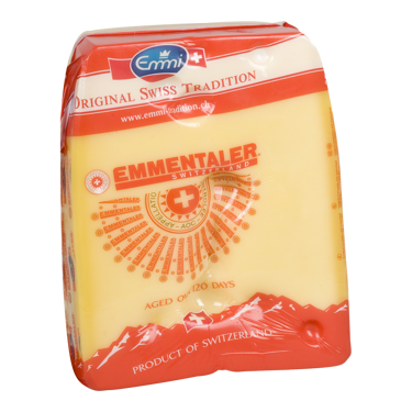 Fromage emmental suisse 3.3kg