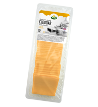 Arla Pro Mild Coloured Cheddar φέτες 1kg