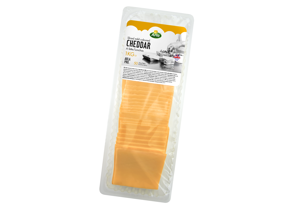 Arla Pro Mild Coloured Cheddar φέτες 1kg