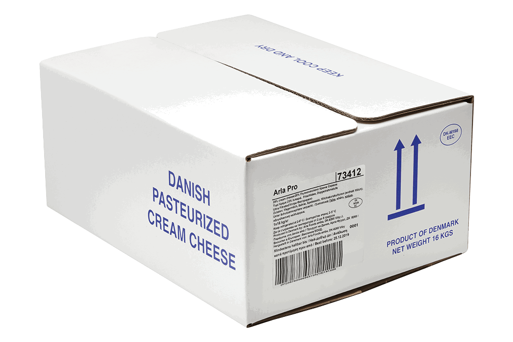 Arla® Pro Frischkäse Natur BiB Rahmstufe