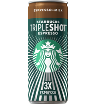 Starbucks Tripleshot Espresso 300ml