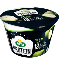 Arla Protein päärynärahka 200g laktoositon