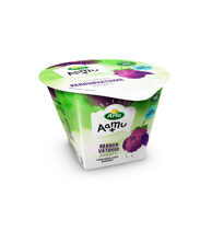 Arla Aamu+ AB karhunvatukkajogurtti 175g laktoositon