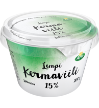 Arla Lempi kermaviili 15% 200g, laktoositon