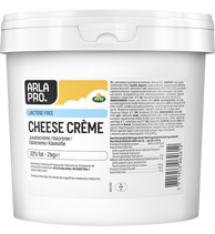Arla Pro juustocreme 2kg laktoositon