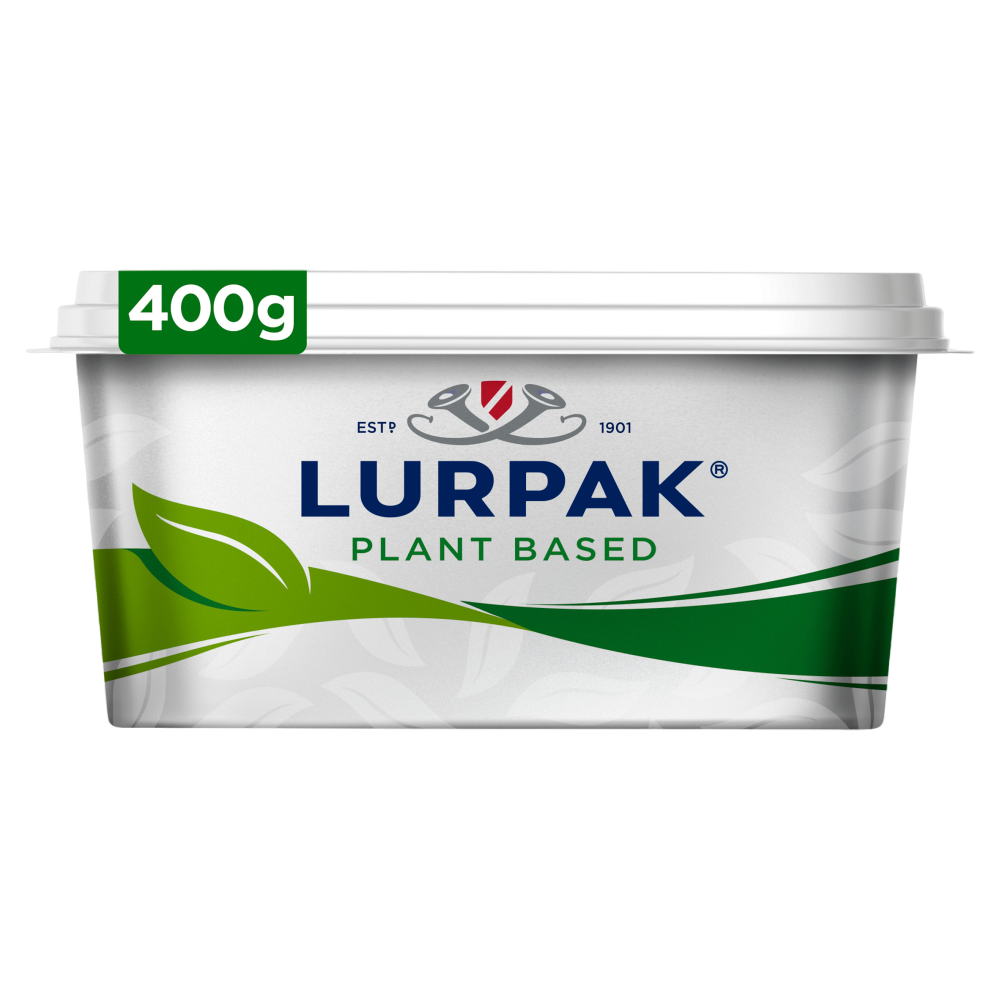Lurpak Plant Based 400g