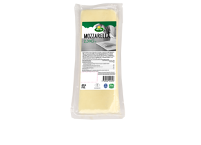 Arla Pro Mozzarella Cheese Block 2.3kg