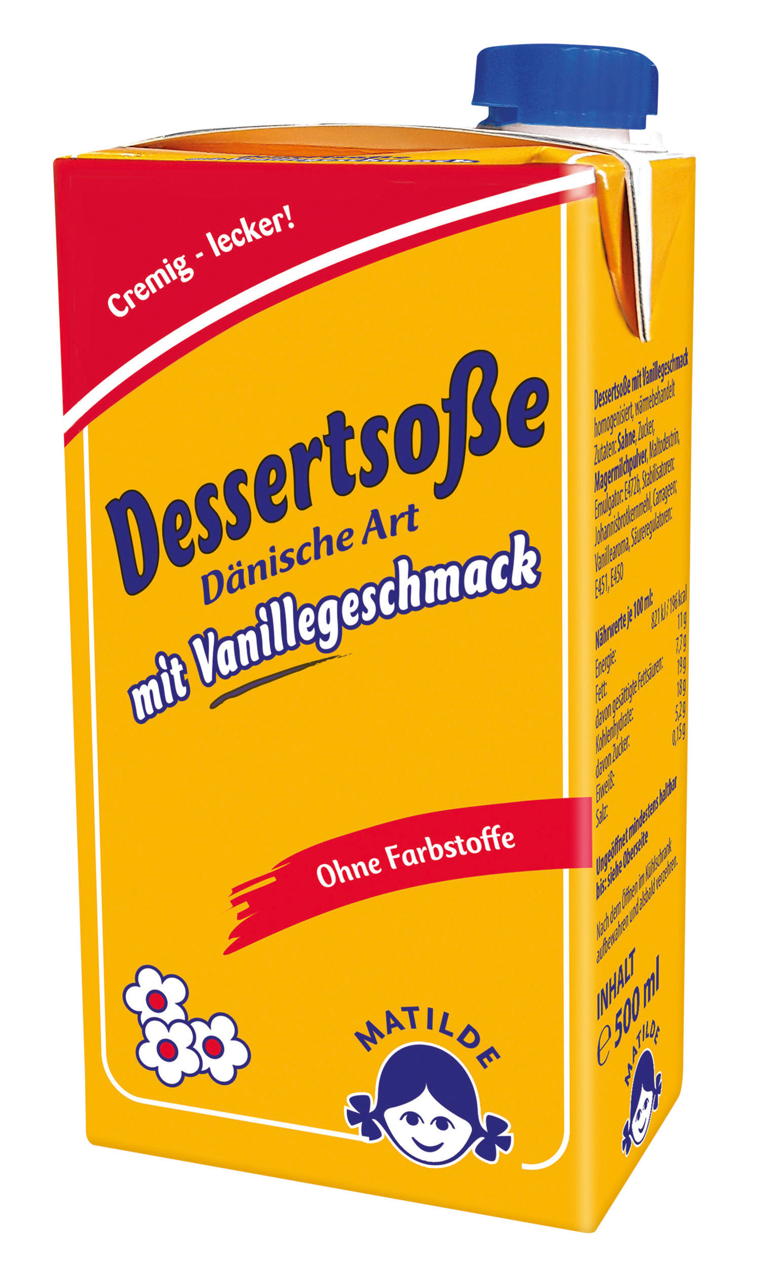 Matilde® Dessertsoße