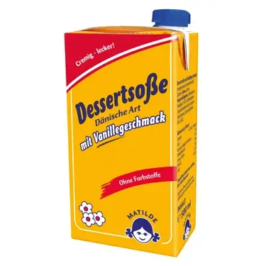 Matilde® Dessertsoße