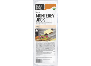 Arla® Pro Monterey Jack Scheiben