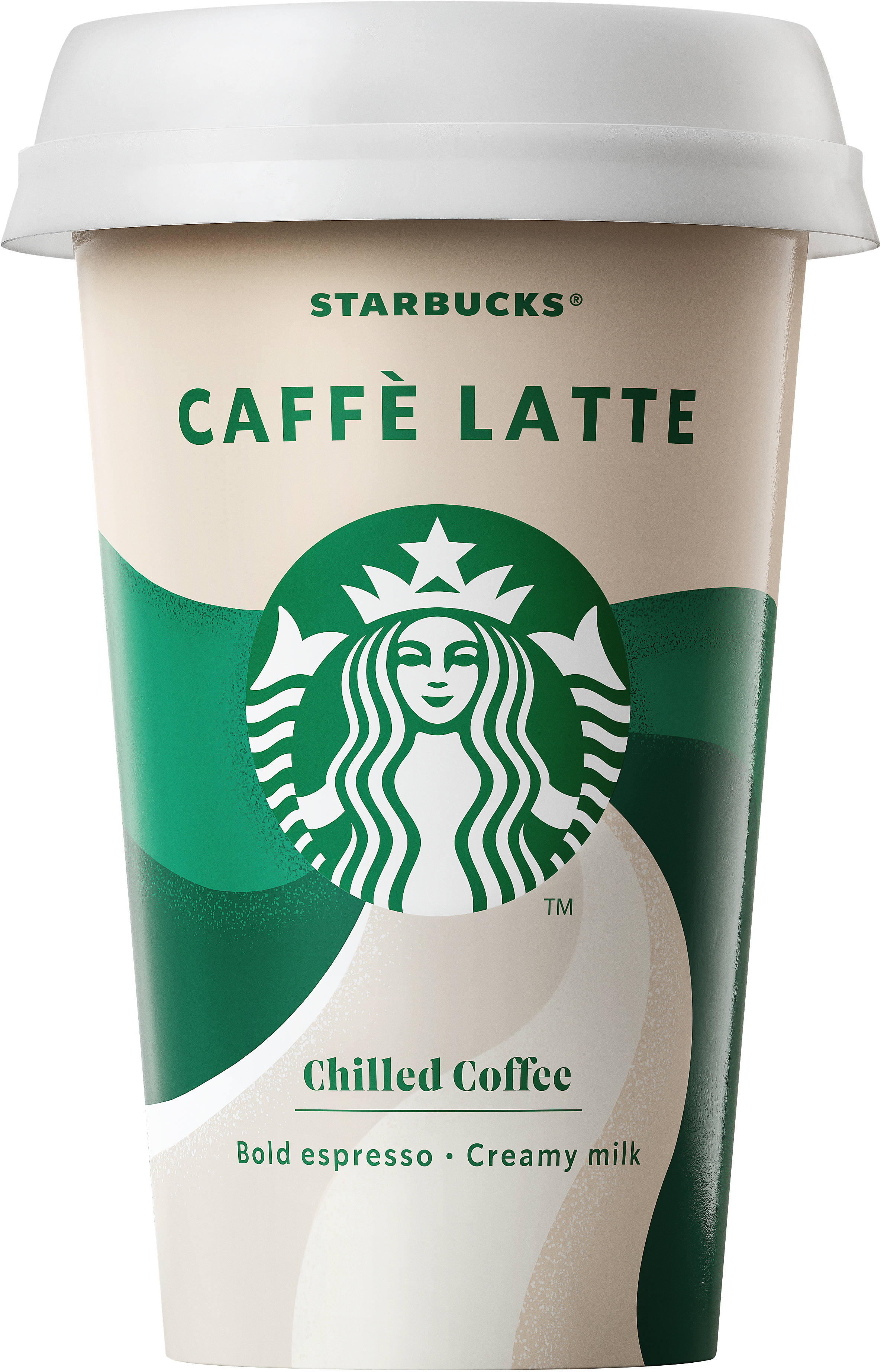 Starbucks caffè latte 220ml